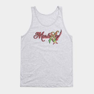 Marluxia Title Tank Top